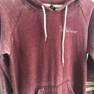 Woman’s hoodie